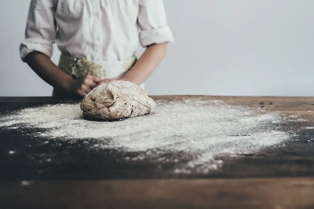 Bread Flour Vs All Purpose Flour